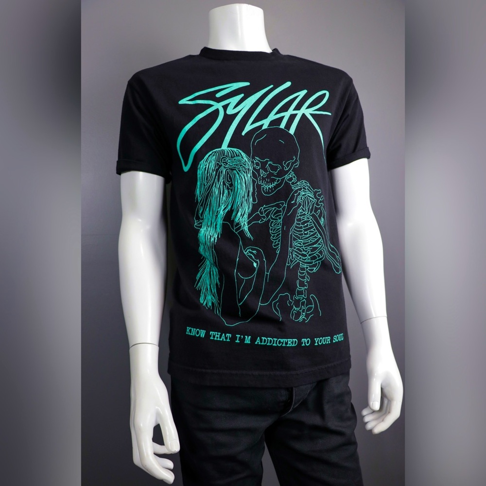 Sylar Soul Addiction Band Tour T-Shirt